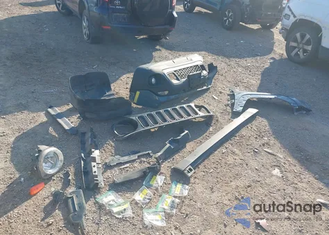 2018 Jeep Renegade Trailhawk 4X4 из США, поврежденный, VIN ZACCJBCBXJPH41934